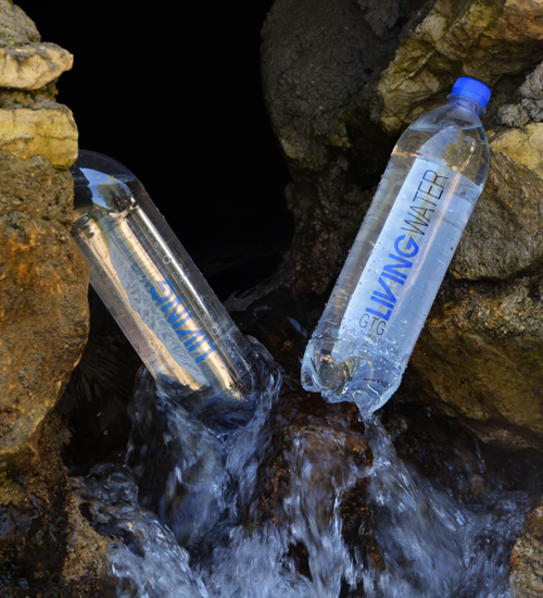 ARTESIAN WATER
