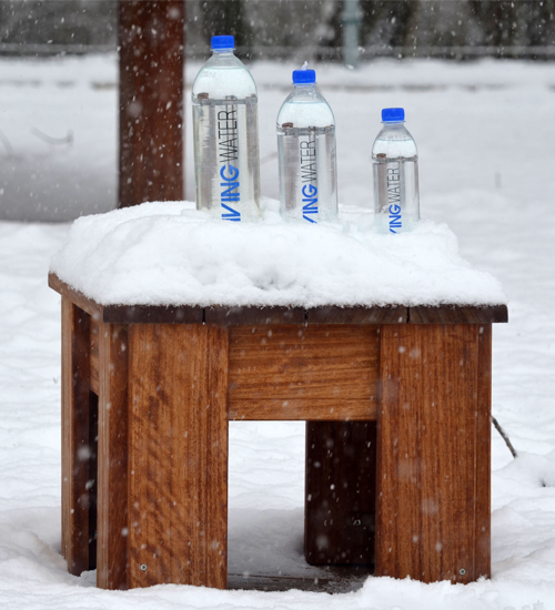 ALKALINE WATER